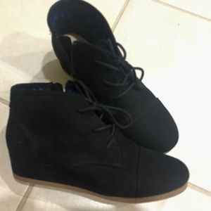 Girls Ankle Boots
